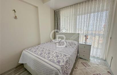 Kadınlar Denizi’nde Bakımlı 2+1 Ara Kat Daire | Eşyalı | Doğalgazlı | Geniş Balkon