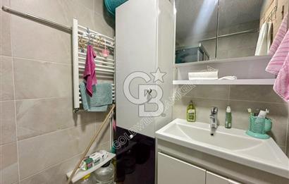 Kadınlar Denizi’nde Bakımlı 2+1 Ara Kat Daire | Eşyalı | Doğalgazlı | Geniş Balkon