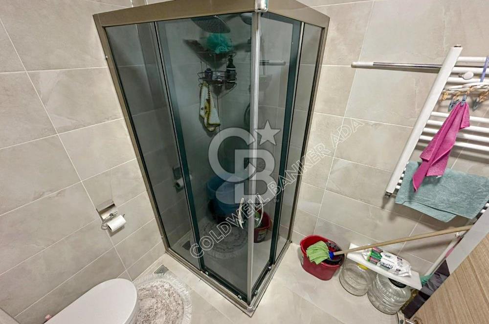 Kadınlar Denizi’nde Bakımlı 2+1 Ara Kat Daire | Eşyalı | Doğalgazlı | Geniş Balkon