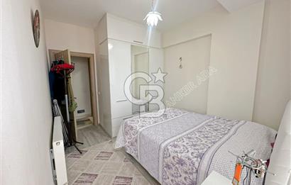 Kadınlar Denizi’nde Bakımlı 2+1 Ara Kat Daire | Eşyalı | Doğalgazlı | Geniş Balkon