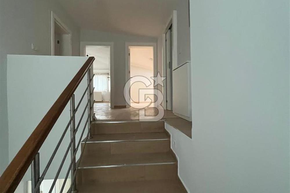 CB SITKI ŞİMŞEK'TEN DOKTORLAR SİTESİNDE TAMAMEN YENİLENMİŞ VİLLA