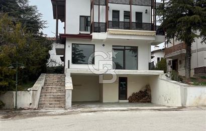 CB SITKI ŞİMŞEK'TEN DOKTORLAR SİTESİNDE TAMAMEN YENİLENMİŞ VİLLA