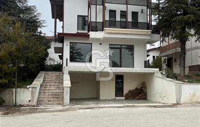 CB SITKI ŞİMŞEK'TEN DOKTORLAR SİTESİNDE TAMAMEN YENİLENMİŞ VİLLA