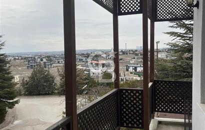 CB SITKI ŞİMŞEK'TEN DOKTORLAR SİTESİNDE TAMAMEN YENİLENMİŞ VİLLA