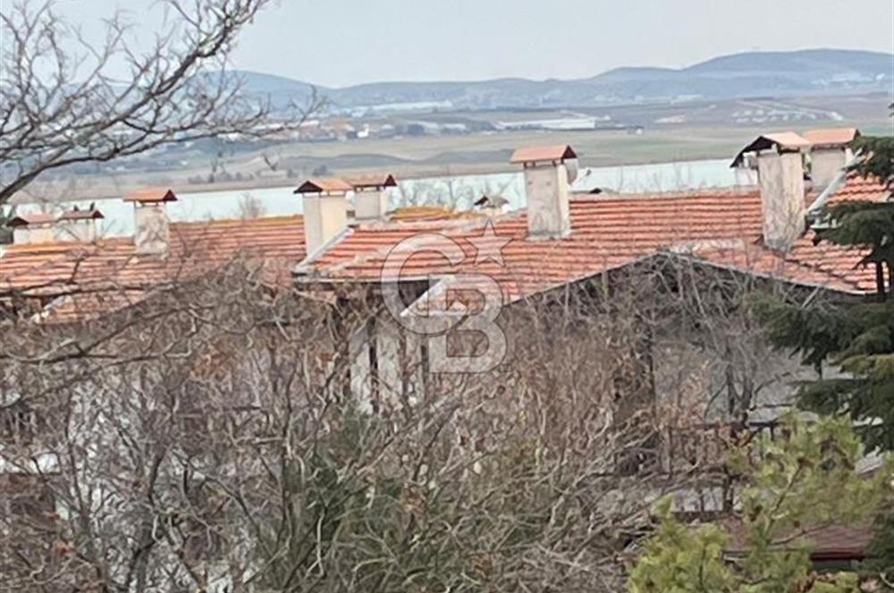 CB SITKI ŞİMŞEK'TEN DOKTORLAR SİTESİNDE TAMAMEN YENİLENMİŞ VİLLA