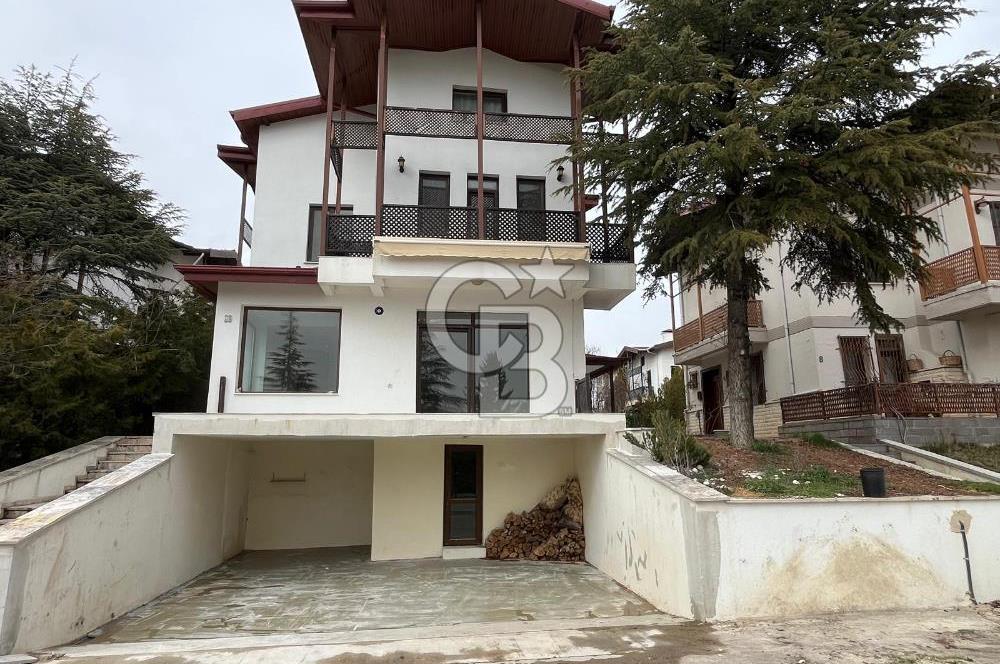 CB SITKI ŞİMŞEK'TEN DOKTORLAR SİTESİNDE TAMAMEN YENİLENMİŞ VİLLA