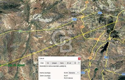 ANKARA POLATLI ŞIHALİ MAHALLESİNDE SATILIK 70 DÖNÜM TARLA