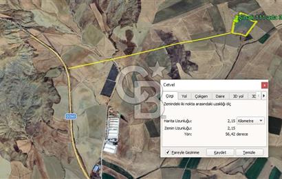 ANKARA POLATLI ŞIHALİ MAHALLESİNDE SATILIK 70 DÖNÜM TARLA