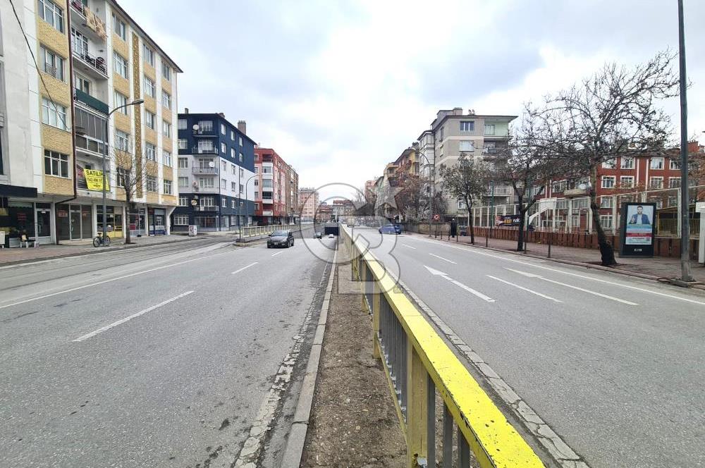 CB'DEN İHSANİYE MH.DE İSTER EV İSTER OFİS İMKANLI 2+1 DAİRE