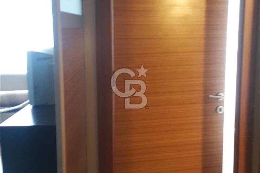 MUSTAFA KEMAL'de SATILIK 1+1 KONUT & OFİSE UYGUN EŞYALI DAİRE