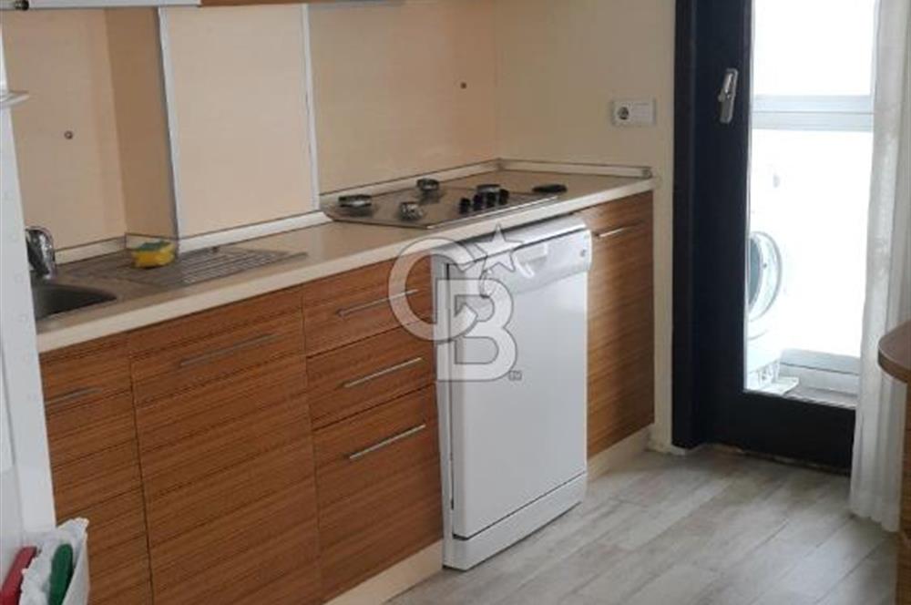 MUSTAFA KEMAL'de SATILIK 1+1 KONUT & OFİSE UYGUN EŞYALI DAİRE