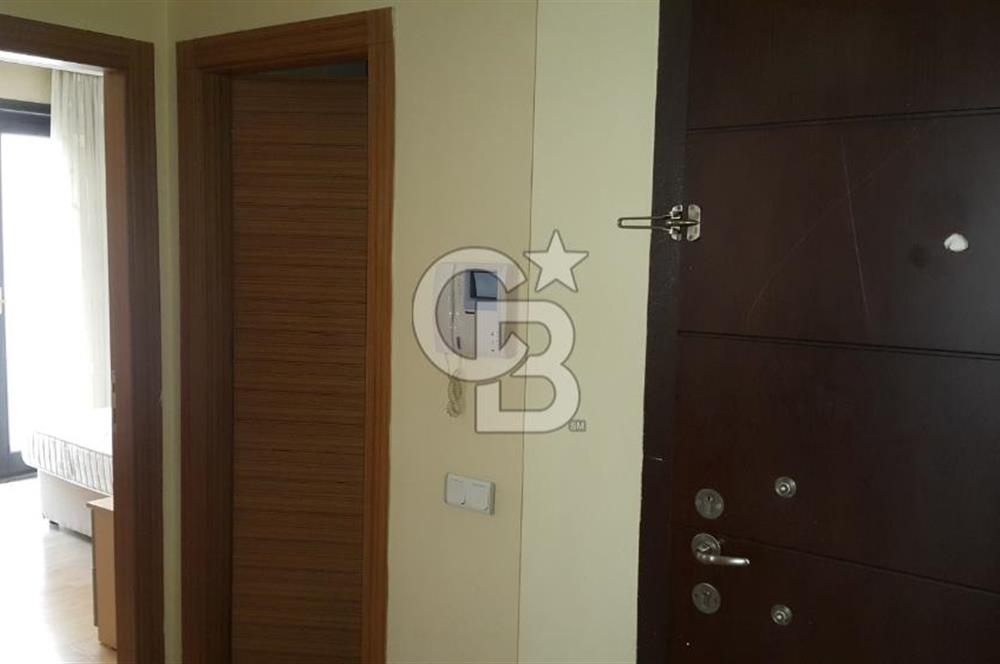 MUSTAFA KEMAL'de SATILIK 1+1 KONUT & OFİSE UYGUN EŞYALI DAİRE