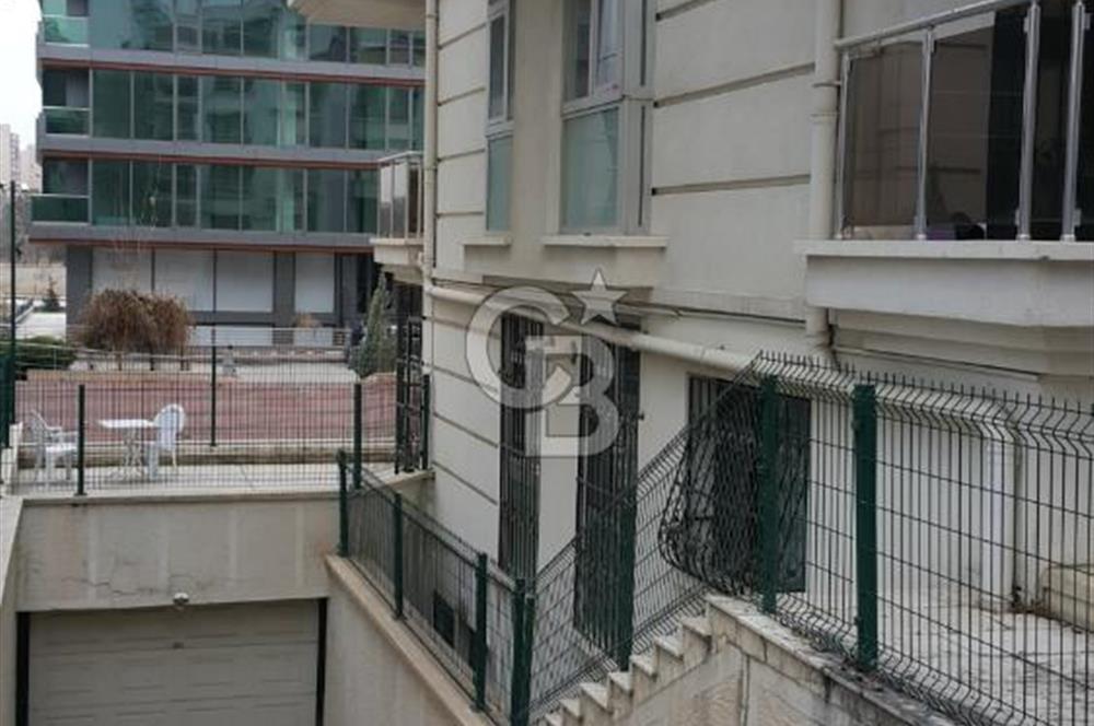 MUSTAFA KEMAL'de SATILIK 1+1 KONUT & OFİSE UYGUN EŞYALI DAİRE