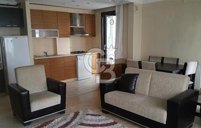 MUSTAFA KEMAL'de SATILIK 1+1 KONUT & OFİSE UYGUN EŞYALI DAİRE