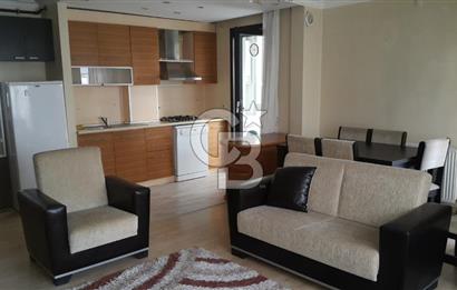 MUSTAFA KEMAL'de SATILIK 1+1 KONUT & OFİSE UYGUN EŞYALI DAİRE