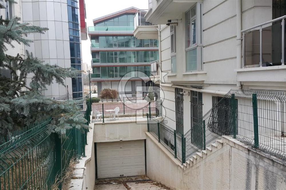 MUSTAFA KEMAL'de SATILIK 1+1 KONUT & OFİSE UYGUN EŞYALI DAİRE