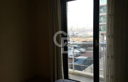 MUSTAFA KEMAL'de SATILIK 1+1 KONUT & OFİSE UYGUN EŞYALI DAİRE