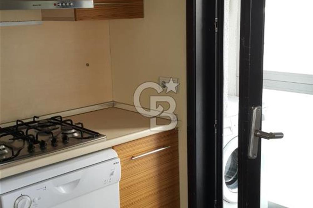 MUSTAFA KEMAL'de SATILIK 1+1 KONUT & OFİSE UYGUN EŞYALI DAİRE