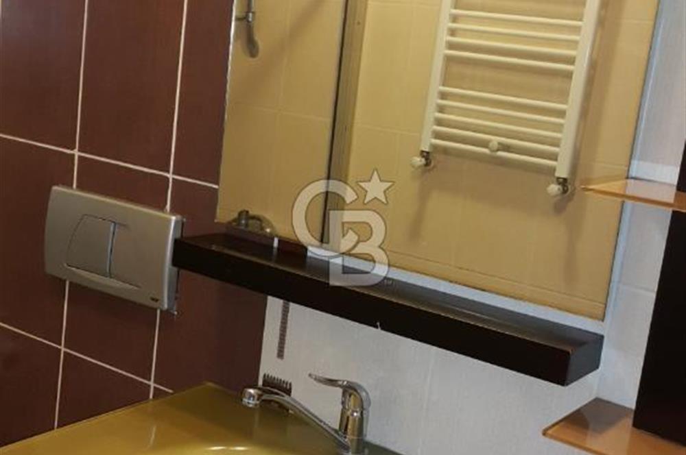 MUSTAFA KEMAL'de SATILIK 1+1 KONUT & OFİSE UYGUN EŞYALI DAİRE