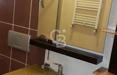 MUSTAFA KEMAL'de SATILIK 1+1 KONUT & OFİSE UYGUN EŞYALI DAİRE