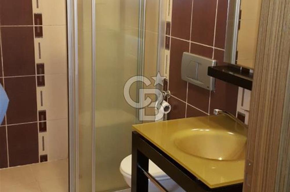 MUSTAFA KEMAL'de SATILIK 1+1 KONUT & OFİSE UYGUN EŞYALI DAİRE