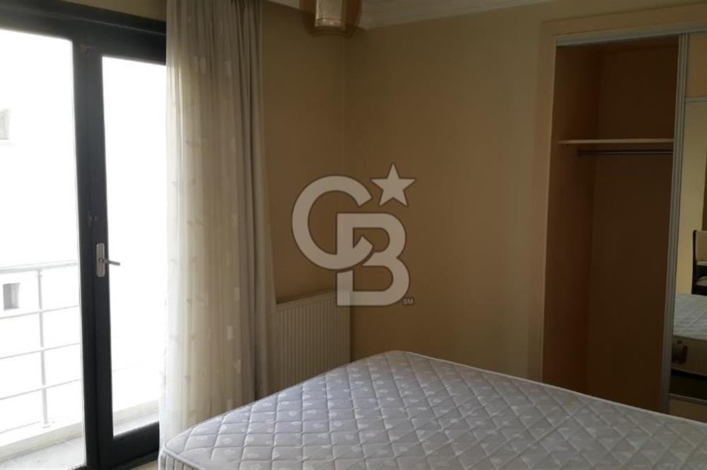 MUSTAFA KEMAL'de SATILIK 1+1 KONUT & OFİSE UYGUN EŞYALI DAİRE