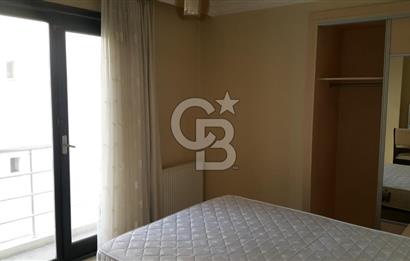 MUSTAFA KEMAL'de SATILIK 1+1 KONUT & OFİSE UYGUN EŞYALI DAİRE