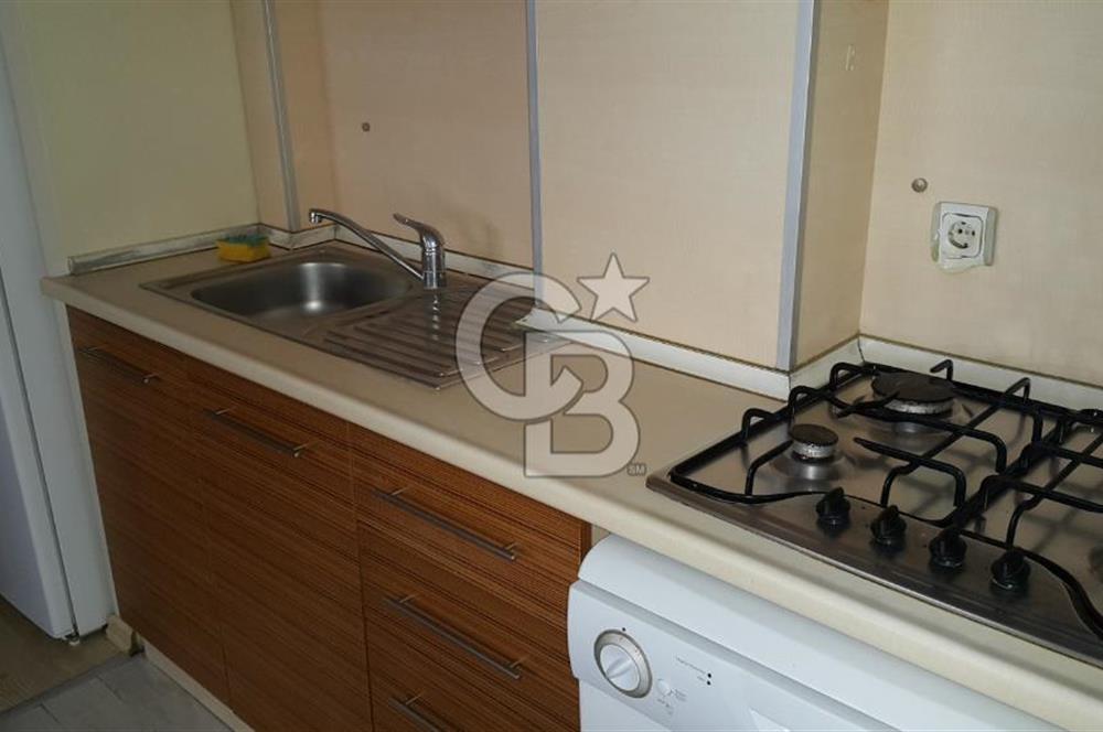 MUSTAFA KEMAL'de SATILIK 1+1 KONUT & OFİSE UYGUN EŞYALI DAİRE