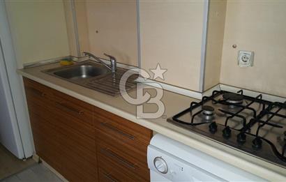 MUSTAFA KEMAL'de SATILIK 1+1 KONUT & OFİSE UYGUN EŞYALI DAİRE