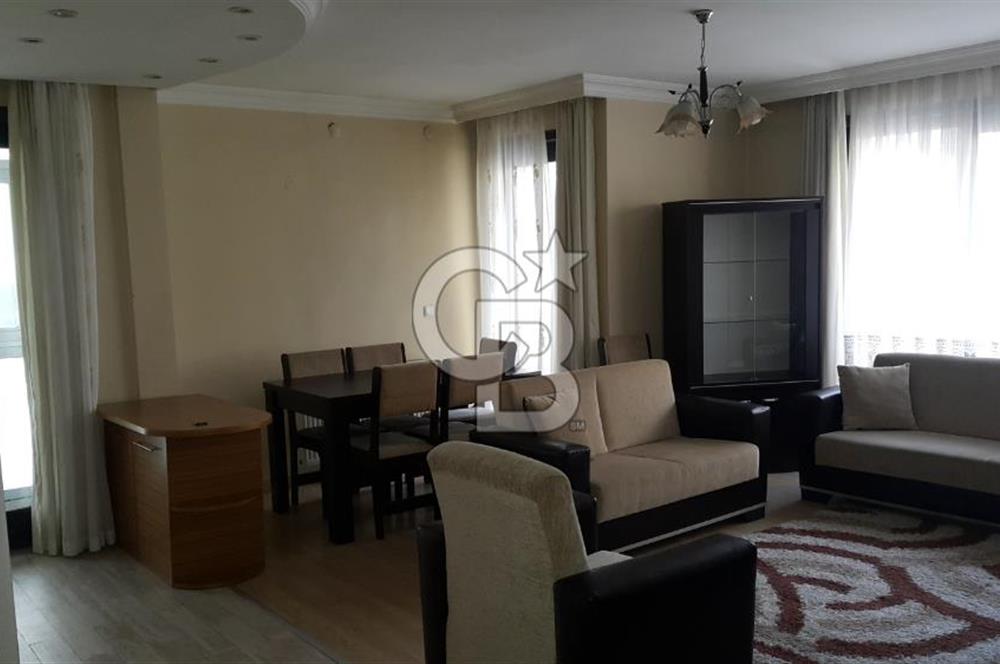 MUSTAFA KEMAL'de SATILIK 1+1 KONUT & OFİSE UYGUN EŞYALI DAİRE