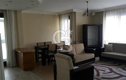 MUSTAFA KEMAL'de SATILIK 1+1 KONUT & OFİSE UYGUN EŞYALI DAİRE