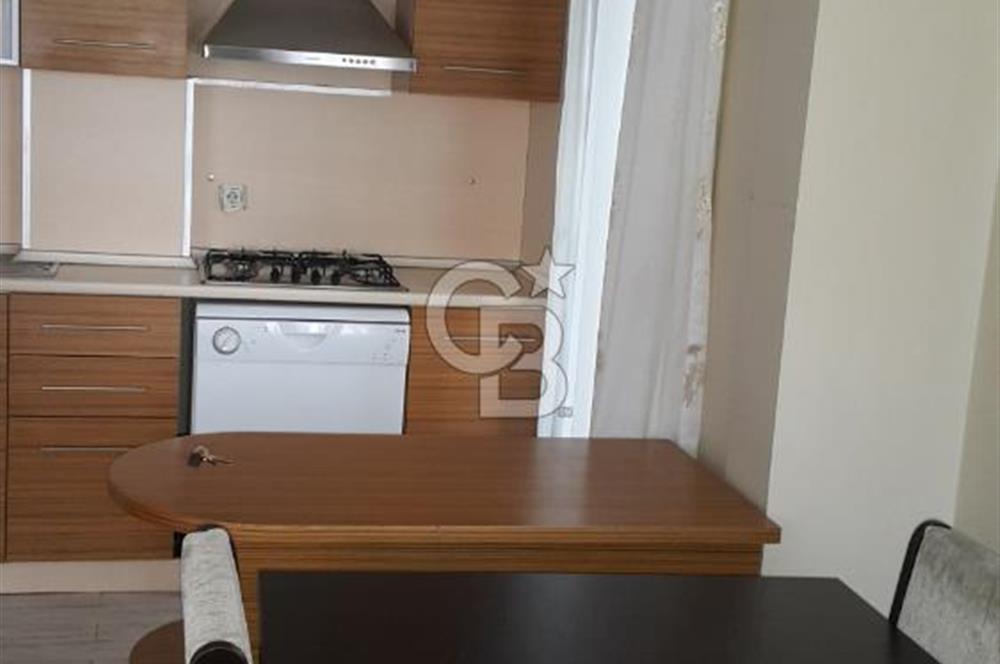 MUSTAFA KEMAL'de SATILIK 1+1 KONUT & OFİSE UYGUN EŞYALI DAİRE