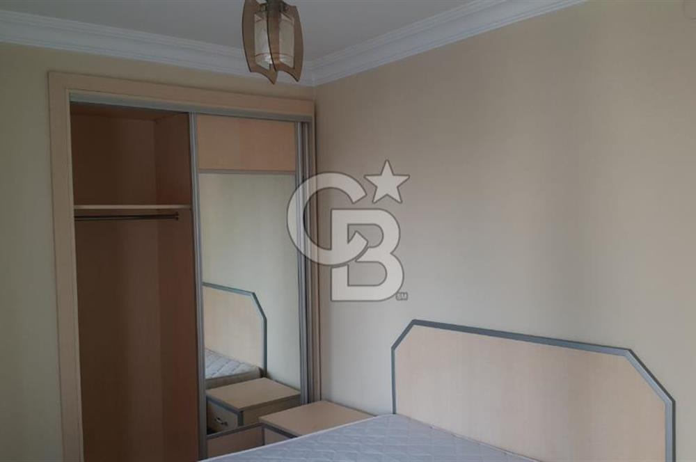 MUSTAFA KEMAL'de SATILIK 1+1 KONUT & OFİSE UYGUN EŞYALI DAİRE