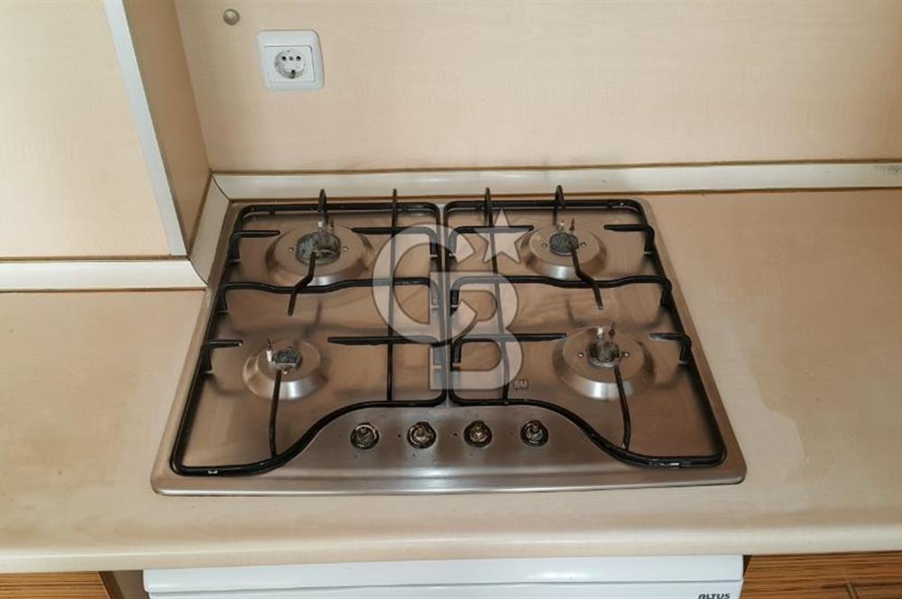 MUSTAFA KEMAL'de SATILIK 1+1 KONUT & OFİSE UYGUN EŞYALI DAİRE