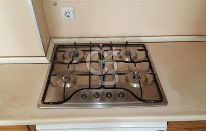 MUSTAFA KEMAL'de SATILIK 1+1 KONUT & OFİSE UYGUN EŞYALI DAİRE