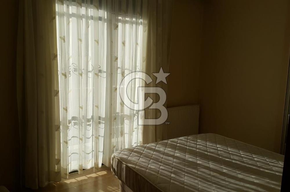 MUSTAFA KEMAL'de SATILIK 1+1 KONUT & OFİSE UYGUN EŞYALI DAİRE