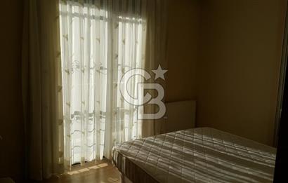 MUSTAFA KEMAL'de SATILIK 1+1 KONUT & OFİSE UYGUN EŞYALI DAİRE