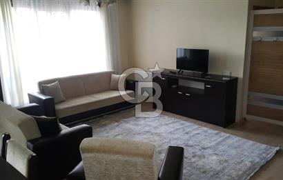 MUSTAFA KEMAL'de SATILIK 1+1 KONUT & OFİSE UYGUN EŞYALI DAİRE