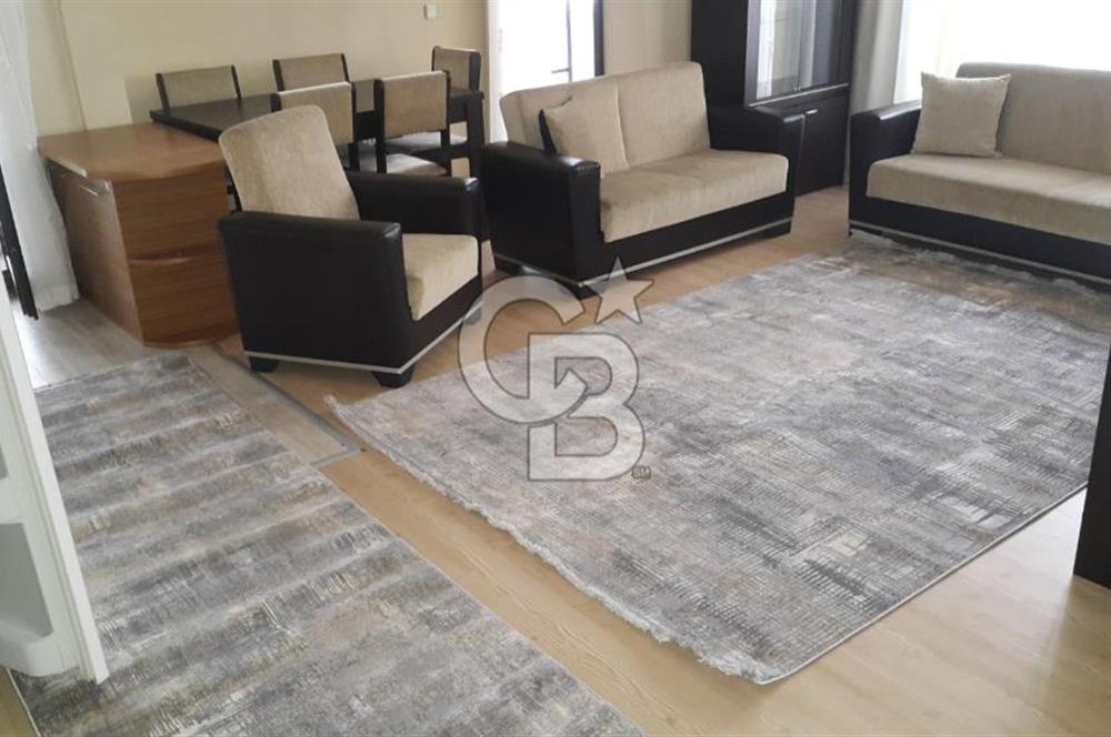 MUSTAFA KEMAL'de SATILIK 1+1 KONUT & OFİSE UYGUN EŞYALI DAİRE