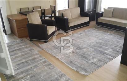 MUSTAFA KEMAL'de SATILIK 1+1 KONUT & OFİSE UYGUN EŞYALI DAİRE