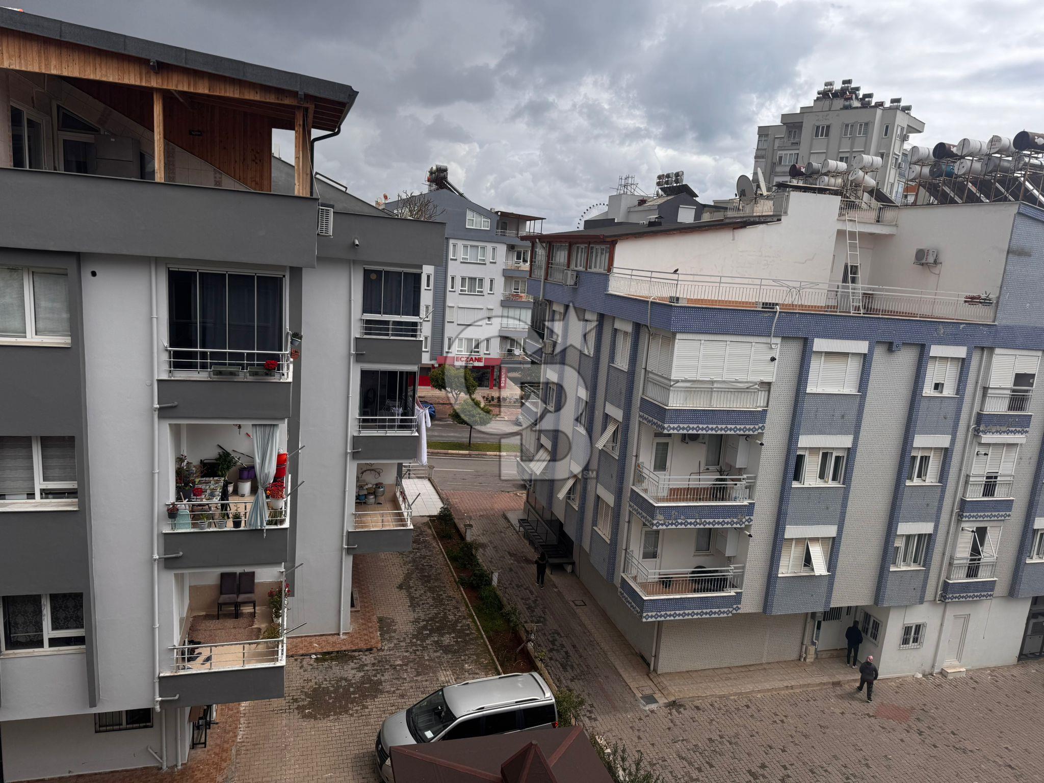 PINARBAŞINDA SATILIK4+1 DUBLEX DAİRE