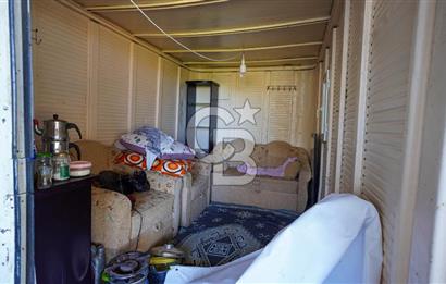 YATAĞAN ŞEREF'TE SATILIK HOBİ BAHÇESİ - ZEYTİNLİ TARLA