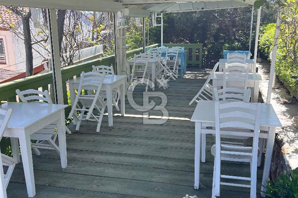 BOZCAADA RUM MAHALLESİNDE SATILIK 7 ODALI BUTİK OTEL