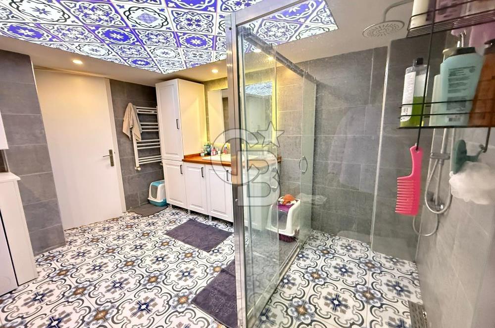 Metin Oktay Mahallesinde 3+1 Bahçeli & Kış Bahçeli Ferah Daire