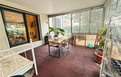 Metin Oktay Mahallesinde 3+1 Bahçeli & Kış Bahçeli Ferah Daire