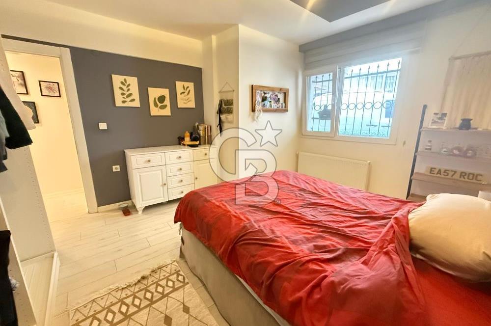 Metin Oktay Mahallesinde 3+1 Bahçeli & Kış Bahçeli Ferah Daire