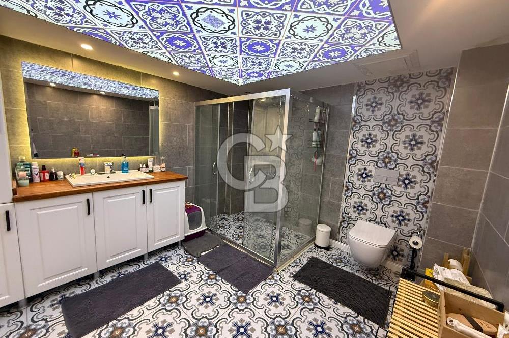 Metin Oktay Mahallesinde 3+1 Bahçeli & Kış Bahçeli Ferah Daire