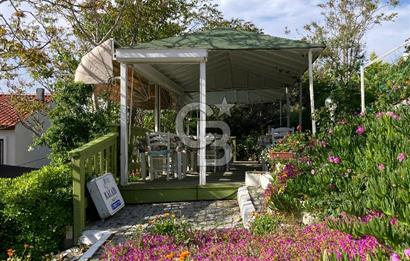 BOZCAADA RUM MAHALLESİNDE SATILIK 7 ODALI BUTİK OTEL