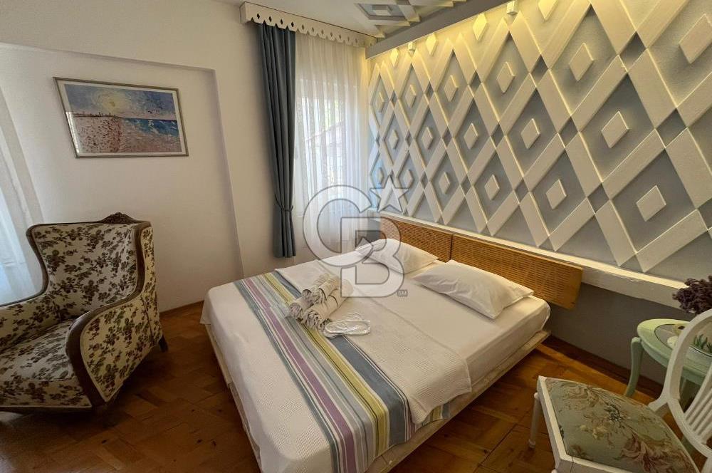 BOZCAADA RUM MAHALLESİNDE SATILIK 7 ODALI BUTİK OTEL