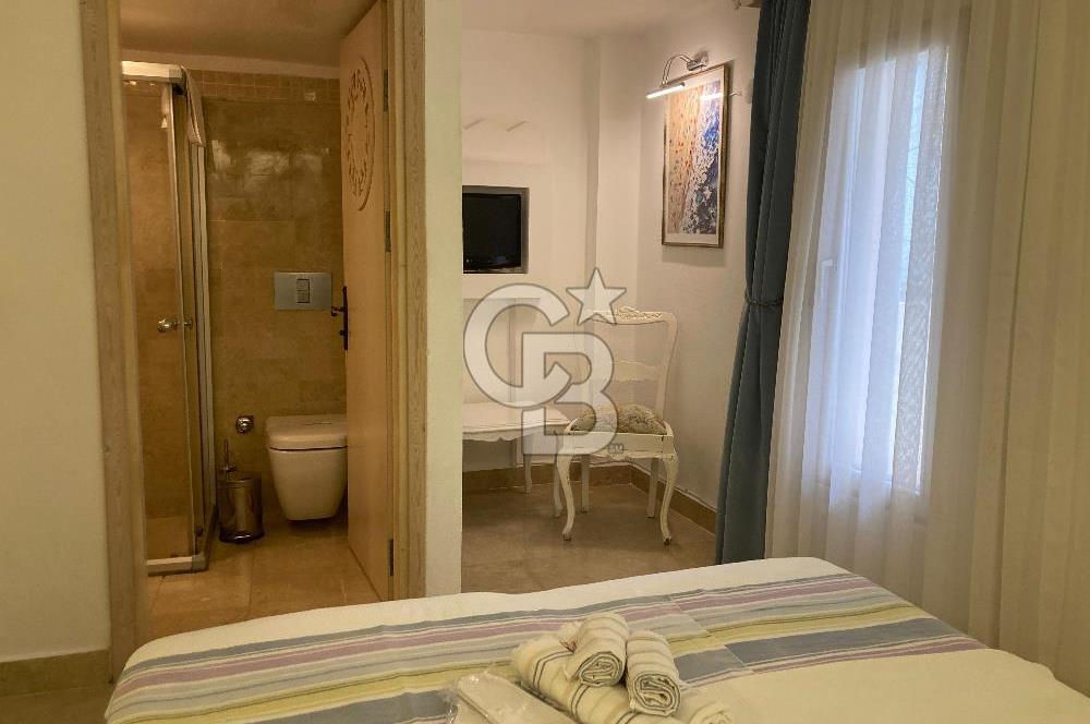 BOZCAADA RUM MAHALLESİNDE SATILIK 7 ODALI BUTİK OTEL